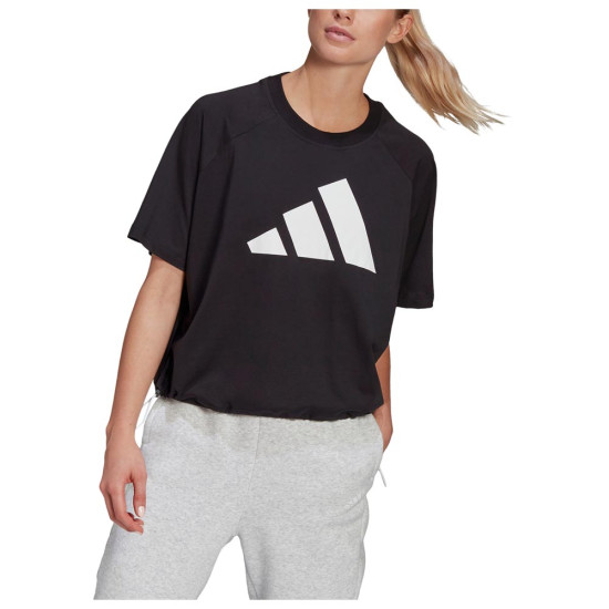 Adidas Γυναικεία κοντομάνικη μπλούζα Uproar 2 M